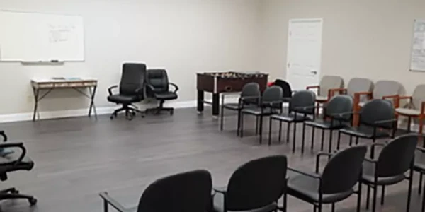 San Antonio Recovery Center San Pedro