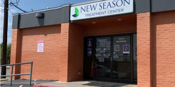 NW San Antonio Treatment Center - New Season